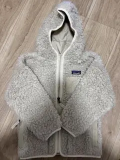 パタゴニア　ベビー　レトロx フーディ