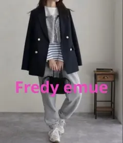 2026年最新】fredy emue レディース テーラードジャケットの人気
