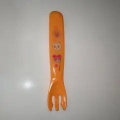 アンパンマン 子ども用フォーク 収納ケース付き