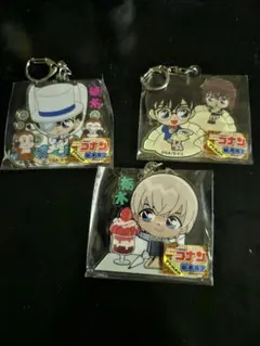 名探偵コナン 福岡限定 アクリルキーホルダー 5種セット - メルカリ