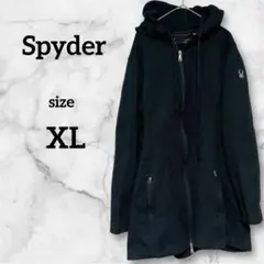 マウンテンパーカー黒