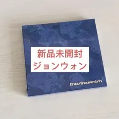 ENHYPEN ジョンウォン THE SIN : VANISH 新品未開封