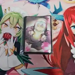 遊戯王 OCG JUDGE 2021 儚無みずき スリーブ Amazon.co.jp: 遊戯王カード 儚無みずき(イラスト違い)(プリズマ
