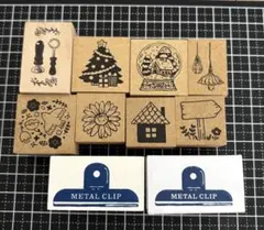 スタンプ はんこ セット