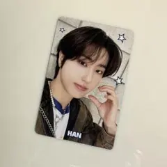 straykids ハン toyworld 特典トレカ