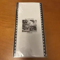 Mrs. GREEN APPLE クリアファイル