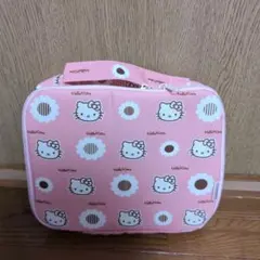 【新品未使用】ハローキティ トラベルポーチ