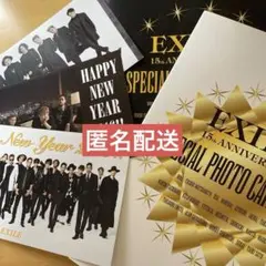 LDH ポストカード