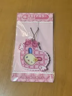 ウサハナ スライドミラー キーホルダー - メルカリ