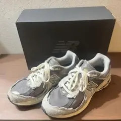 使用は一回のみ】new balance 860 GB2(25.5㎝) - メルカリ