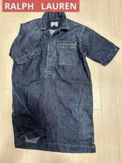 2025年最新】ラルフローレンデニムワンピースの人気アイテム - メルカリ