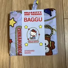 baggu バグゥ ハローキティ エコバッグ サンリオのサムネイル
