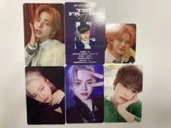 INI 松田迅　トレカ