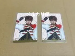 刀ミュ 目出度歌誉花舞 シブツタ 衣装展 フォトカード 大包平