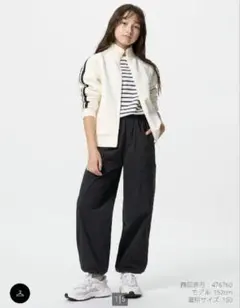 UNIQLO　カーゴジョガーパンツ