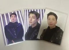 seventeen ウォヌ トレカ follow