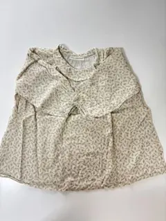 SOOR PLOOM 花柄tunic3y/98cm