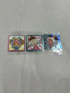 ONE PIECE ステッカー