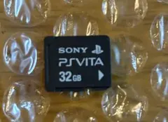 SONY PS Vita メモリーカード 32GB(動作確認済み)