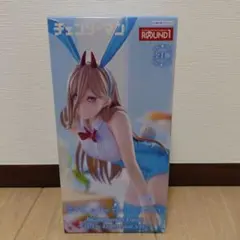 BiCute Bunnies Figure チェンソーマン パワー ライトブルー