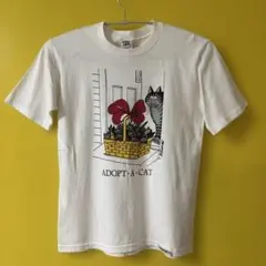 値下げしました！クレージーシャツ　kids Lサイズ ホワイトのサムネイル