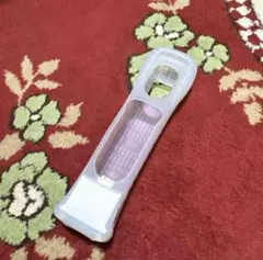 wii wiiu モーションプラスカバー付き（ホワイト）