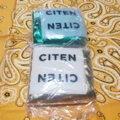 CITEN ミニエコバッグ GREEN GOLD