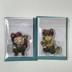 鬼滅の刃 悲鳴嶼行冥 不死川玄弥 実りの秋まつり アクスタ