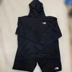 人気美品‼️ ノースフェイス セットアップ パーカー　スウェットセット