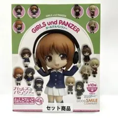 2026年最新】ねんどろいどぷち ガールズ＆パンツァーの人気アイテム