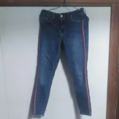 ZARA スキニーデニム ジーンズ　EUR38
