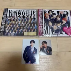 Yes!東京　超特急盤　超特急　マサヒロ　トレカ　EBiDAN