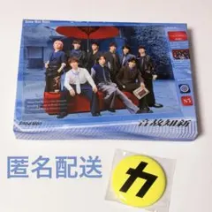 Snow Man 音故知新 CD Blu-ray 初回盤B 缶バッジ付き