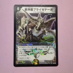黒神龍ブライゼナーガ 2004 初期 - メルカリ