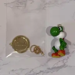ユニバ マリオ コレクタブルキーチェーン ヨッシー