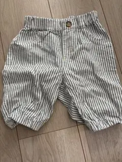 mocorr ストライプパンツ