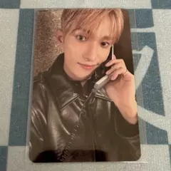 seventeen ドギョム DxS Serenade ラキドロ トレカ