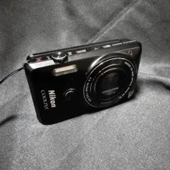 Nikon COOLPIX S6900 オールドコンデジ Wi-Fi 美品のサムネイル