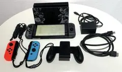 スマブラモデル Nintendo Switch本体セット Joy-Con2組付き