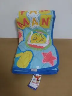 バンダイ アンパンマン キルトケット 100cm x 140cm