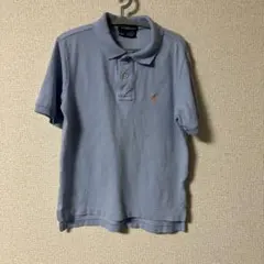 Polo by Ralph Lauren ライトブルー ポロシャツ 4T