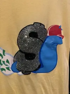 【Slowbucks.TV】 スロウバックス スタジャン 本革レザー袖 刺繍 Slowbucks.TV】 スロウバックス スタジャン 本革レザー袖 刺繍