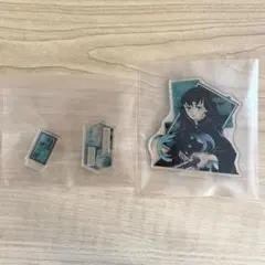 鬼滅の刃 原作 アクリルフィギュアコレクション 時透無一郎　【最終値下げ】