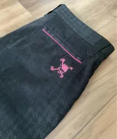 OAKLEYメンズ ゴルフパンツ 黒