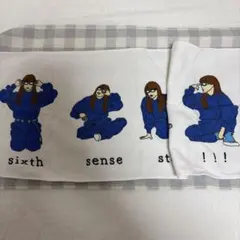 AIMYON TOUR 2019 SIXTH SENSE STORY タオル