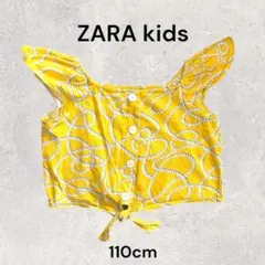 ZARA kids トップス 110cmのサムネイル
