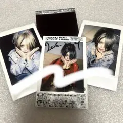 太嘉志さんチェキまとめ売り THE MADNA 太嘉志さん 朋さん チェキセット - メルカリ
