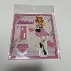 アイカツ　レトロポップ　アクスタ　アクリルスタンド　大空あかり