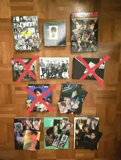 2026年最新】exo アルバム まとめ売りの人気アイテム - メルカリ