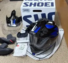 SHOEI HORNET ADV SOVEREIGN ホーネット ソヴリン #Lのサムネイル